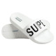 Superdry Code Core Vegan Pool Slide